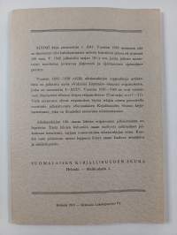 Yliluonnolliset olennot lastenpelotuksina
