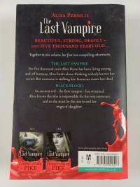 The Last Vampire ; Black Blood