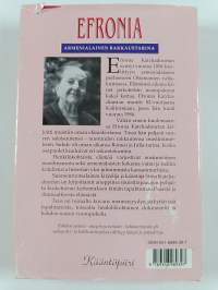 Efronia : armenialainen rakkaustarina