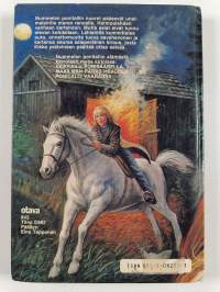 Aavehevonen : tyttöromaani