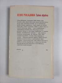Talven ohjelma