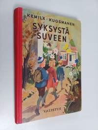 Syksystä suveen : Luen ja kerron 2