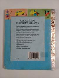 Rakkaimmat kultaiset kirjani 2