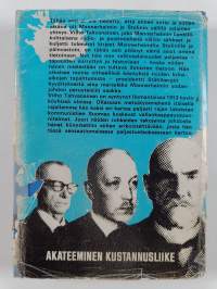 Erikoistehtävä : Mannerheimin salaisena asiamiehenä 1932-1945