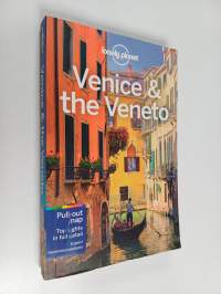 Venice &amp; the Veneto + Venice city map