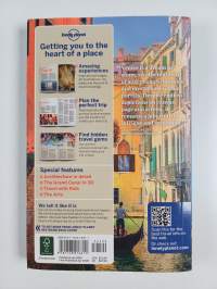 Venice &amp; the Veneto + Venice city map