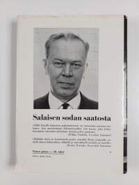 Salaisen sodan saatosta