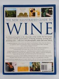 The Illustrated Encyclopedia of Wine - A Definitive Tour Through the World of Wine, with Over 450 Photographs, Maps and Wine Labels