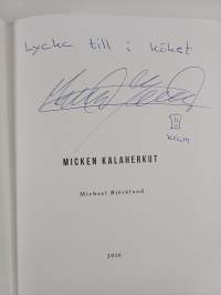 Micken kalaherkut (signeerattu, tekijän omiste)