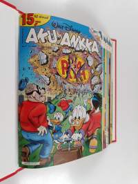 Aku Ankka puolivuosikerta 2001 (nrot 1-26)