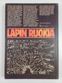 Lapin ruokia : poroa, lohta, hillaa