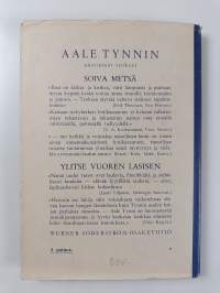 Ylitse vuoren lasisen