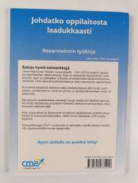 Johdatko oppilaitosta laadukkaasti? : CAF : itsearvioinnin työkirja : mikä erottaa menestyjät keskinkertaisista?