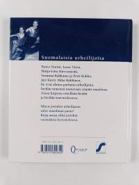 Suomalaisia urheilijoita