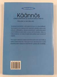 Käännös oikeudellisena kokonaisuutena : oikeudet ja velvollisuudet