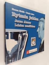 Rytmin juhlaa : Jorma Alanne Lahden musiikissa