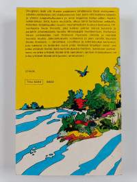 Huckleberry Finnin seikkailut