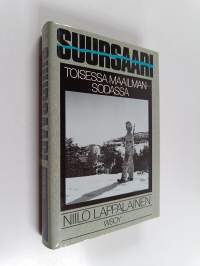 Suursaari toisessa maailmansodassa