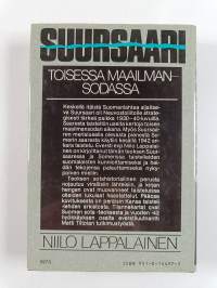 Suursaari toisessa maailmansodassa