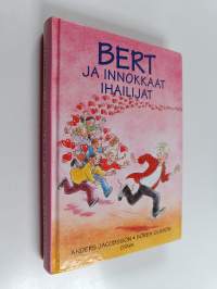 Bert ja innokkaat ihailijat