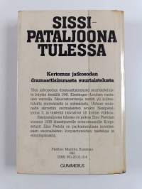 Sissipataljoona tulessa : sotaromaani