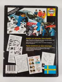 Volvo 740, 745 och 760 - Gör-det-själv handbok