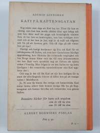 Kati på Kaptensgatan