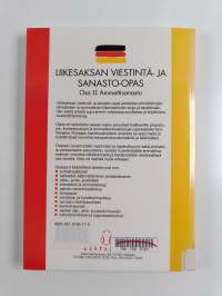Liikesaksan viestintä- ja sanasto-opas 2