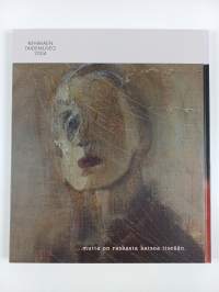 Helene Schjerfbeck Riihimäen taidemuseon Tatjana ja Pentti Wähäjärven kokoelmassa