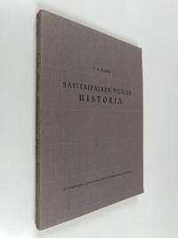 Savitaipaleen pitäjän historia