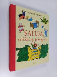 Satuja, seikkailuja ja kepposia