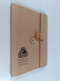 Suomen käsityön ystävät : katalogi = Finska handarbetets vänner : katalog = The friends of Finnish handicraft = catalogue
