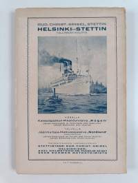 Finlandia : vuosikirja 1927