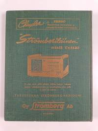 Rautatiematkustajan opas 1939-40 = Järnvägsturisten 1939-40 = Railway guide 1939-40