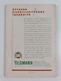 Finlandia vuosikirja 1934
