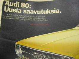 Audi 80 -myyntiesite