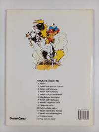 Yakari och bävrarna