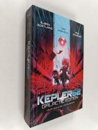Kepler62 : galactic edition, Kirjat 1&amp;2 - Kutsu/Lähtölaskenta