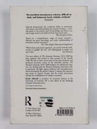 The European economy 1914-1990