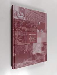 Lapuan kirjallinen historia