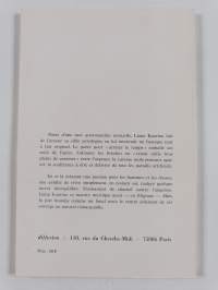 Pour toi! : collection &quot;la poésie la vie&quot;