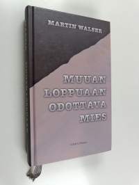 Muuan loppuaan odottava mies