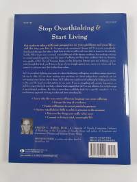 Get out of your mind &amp; into your life : the new acceptance &amp; commitment therapy