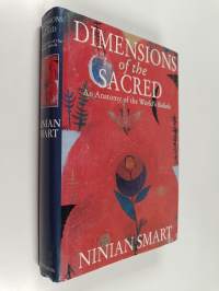 Dimensions of the sacred : an anatomy of the world&#039;s beliefs (signeerattu)