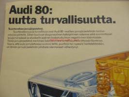 Audi 80 -myyntiesite