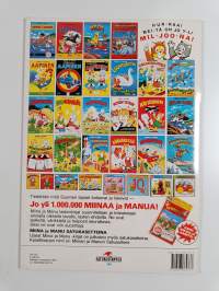 Miinan ja Manun seikkailu Lapissa