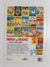 Miina ja Manu salapoliiseina