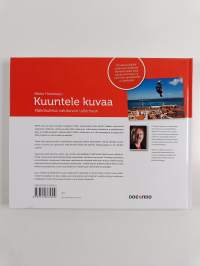 Kuuntele kuvaa : näkökulmia valokuvan tulkintaan