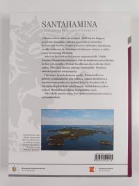 Santahamina : sotilassaaren luontoaarteet (signeerattu)
