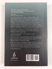 Conceptualizing religion : immanent anthropologists, transcendent natives, and unbounded categories (signeerattu, tekijän omiste)